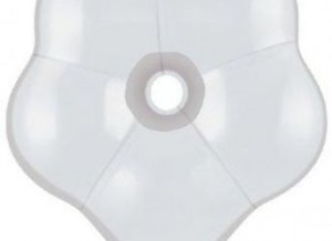 geo blossom white