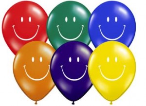 smiley face