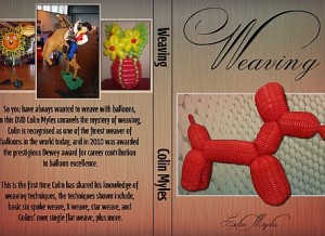 weaving