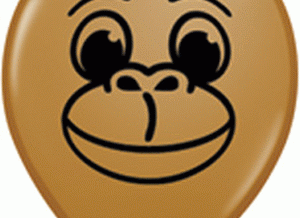 monkey face