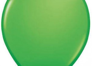 spring green round