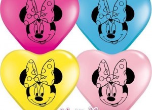 minnie heart