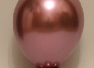 chrome mauve round