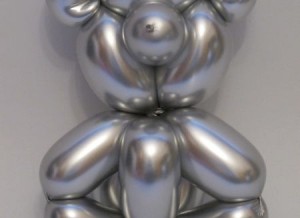 chrome silver