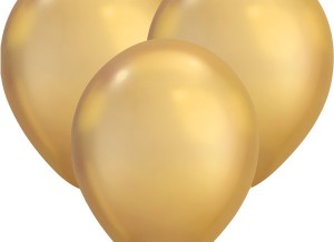 chrome gold