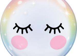 bubble eye lashes